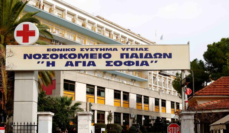 Τι λέει το Παίδων για το ότι δεν βρήκαν ότι ο 10χρονος έχει σφαίρα στο κεφάλι